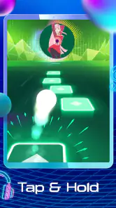 Tiles Hop Music & Ball Game screenshot 7