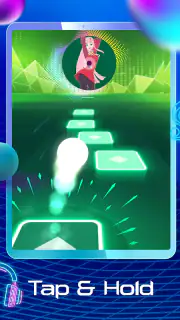 Tiles Hop Music & Ball Game screenshot 7