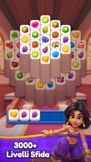 Tiletopia: Gioco Match 3 screenshot 2