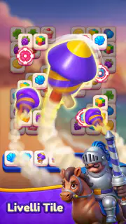 Tiletopia: Gioco Match 3 screenshot 3