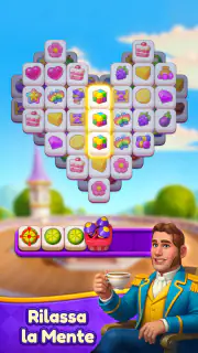 Tiletopia: Gioco Match 3 screenshot 4