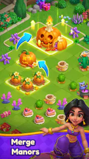 Tiletopia: Gioco Match 3 screenshot 6