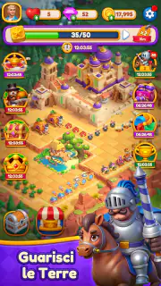 Tiletopia: Gioco Match 3 screenshot 8