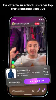 Tilt: Shopping Live Offerte screenshot 1