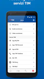 TIM Modem screenshot 5