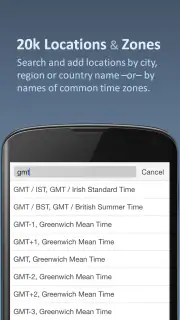 Time Buddy - Clock & Converter screenshot 4