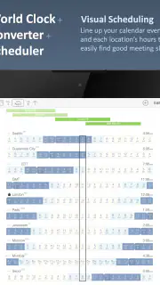 Time Buddy - Clock & Converter screenshot 8
