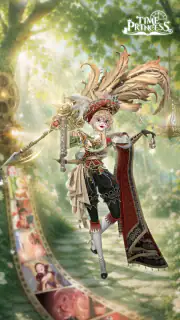 Time Princess:Ragazza di perla screenshot 1