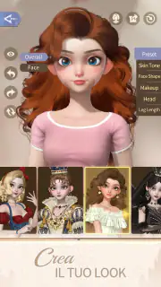 Time Princess:Ragazza di perla screenshot 2