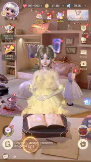 Time Princess:Ragazza di perla screenshot 8