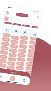 TimeBeauty screenshot 1