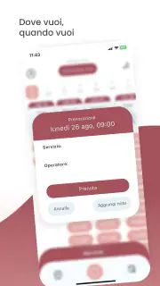 TimeBeauty screenshot 3