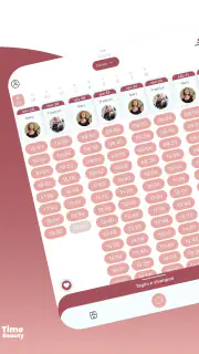 TimeBeauty screenshot 7
