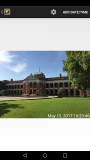 Timestamp Photo and Video Pro screenshot 3