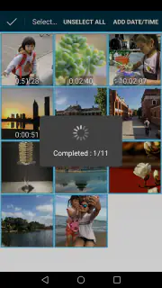 Timestamp Photo and Video Pro screenshot 4