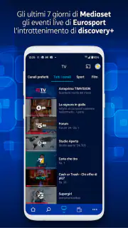 TIMVISION screenshot 3