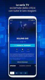 TIMVISION screenshot 5