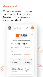 Tinaba screenshot 2