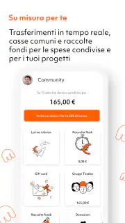 Tinaba screenshot 3