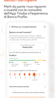 Tinaba screenshot 4