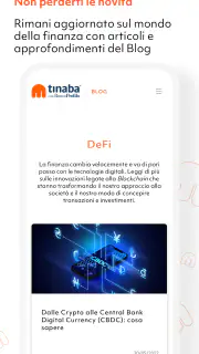 Tinaba screenshot 5