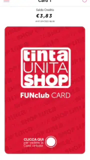 tintaUNITA SHOP screenshot 2
