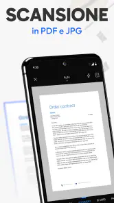 Tiny Scanner : PDF Scanner App screenshot 1