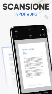 Tiny Scanner : PDF Scanner App screenshot 1