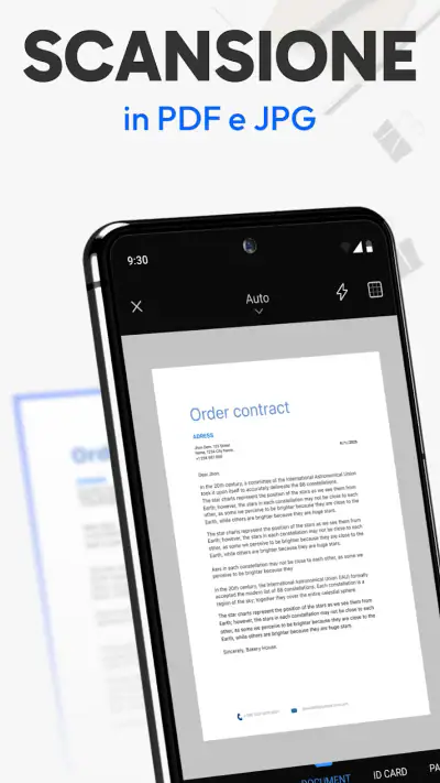 Tiny Scanner : PDF Scanner App screenshot 1