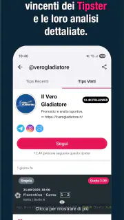 Tipzone screenshot 3