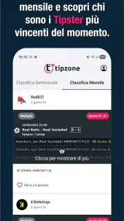 Tipzone screenshot 4