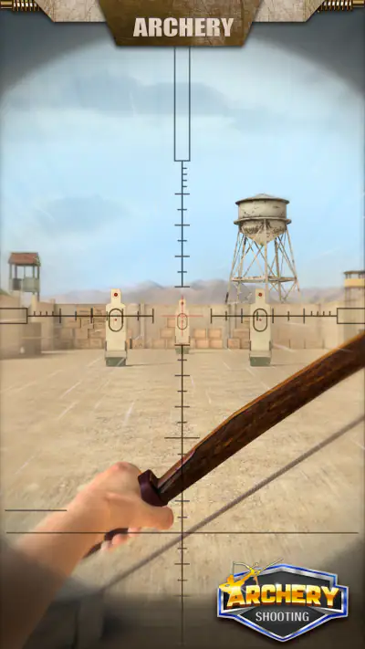 Tiro con l'arco screenshot 1