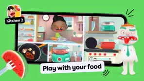 Toca Boca Jr screenshot 2