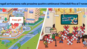 Toca Boca x Hello Kitty screenshot 5