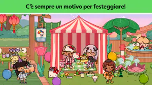 Toca Boca x Hello Kitty screenshot 7
