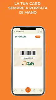 Todis screenshot 4