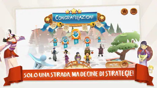 Tokaido™ screenshot 5