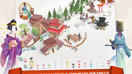 Tokaido™ screenshot 6