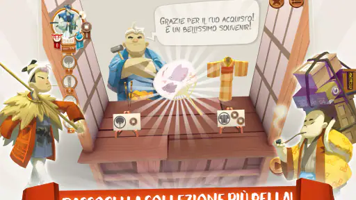 Tokaido™ screenshot 7