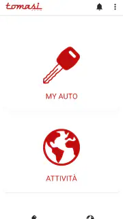 Tomasi MyAuto screenshot 2