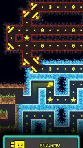 Tomb of the Mask: Labirinto screenshot 1