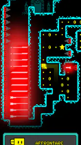 Tomb of the Mask: Labirinto screenshot 2