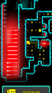 Tomb of the Mask: Labirinto screenshot 2