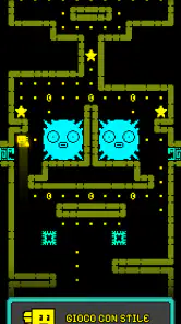 Tomb of the Mask: Labirinto screenshot 4