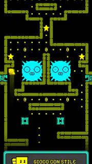Tomb of the Mask: Labirinto screenshot 4