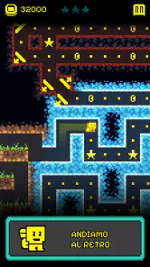Tomb of the Mask: Labirinto screenshot 6