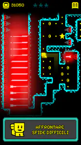 Tomb of the Mask: Labirinto screenshot 7