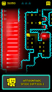 Tomb of the Mask: Labirinto screenshot 7