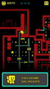 Tomb of the Mask: Labirinto screenshot 8