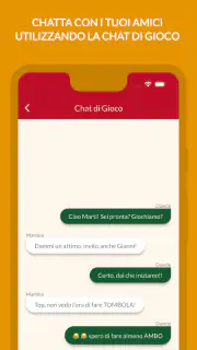 Tombola Online screenshot 5